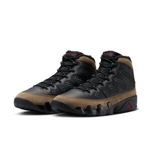 NEW- AIR JORDAN 9 RETRO OLIVE Men's Size 9